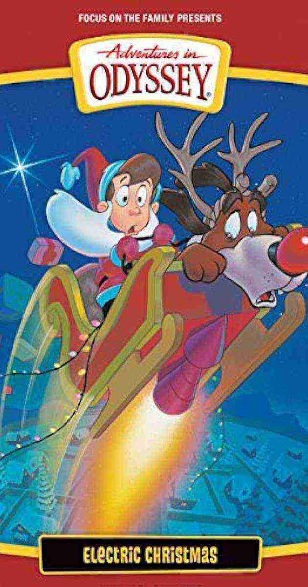 Adventures in Odyssey: Electric Christmas (1994)