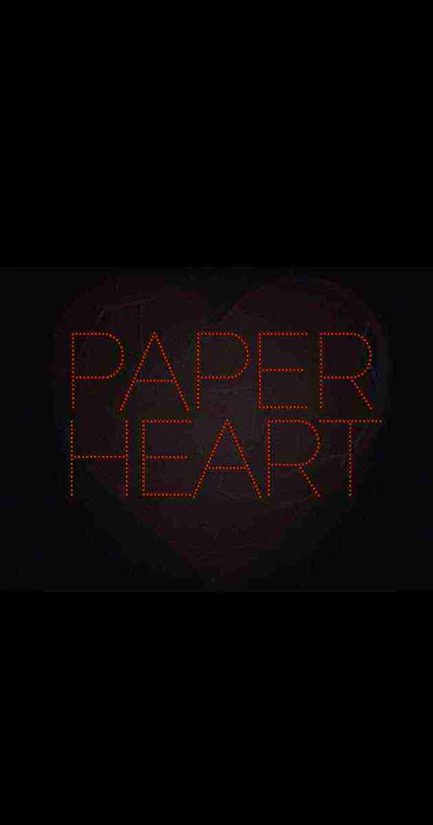 Paper Heart (2021)