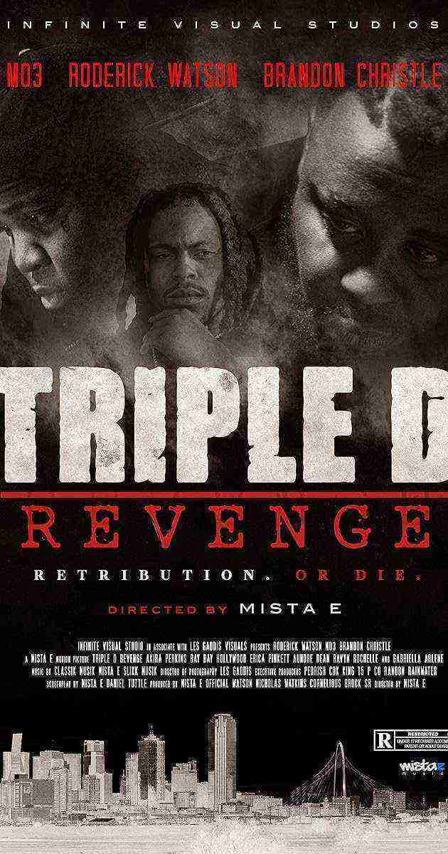 Triple D Revenge (2021)
