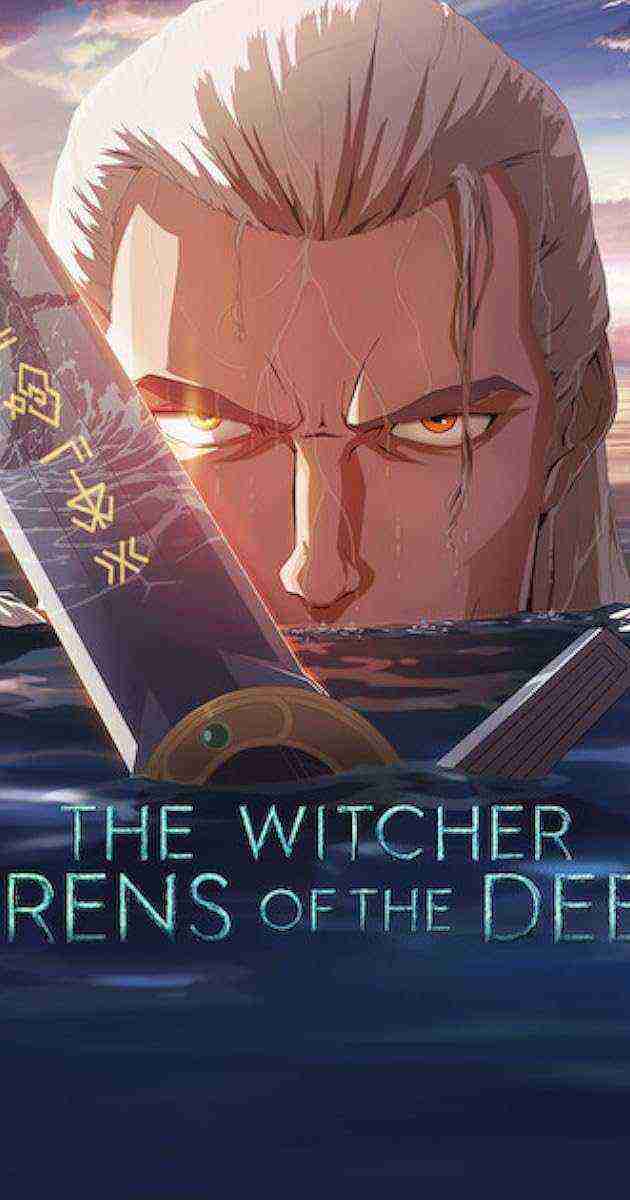 The Witcher: Sirens of the Deep (2025)