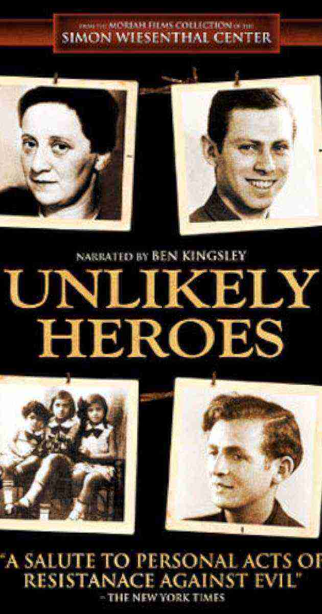 Unlikely Heroes (2003)