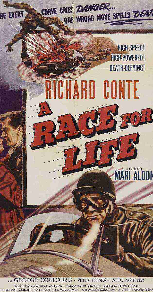Mask of Dust (1954)