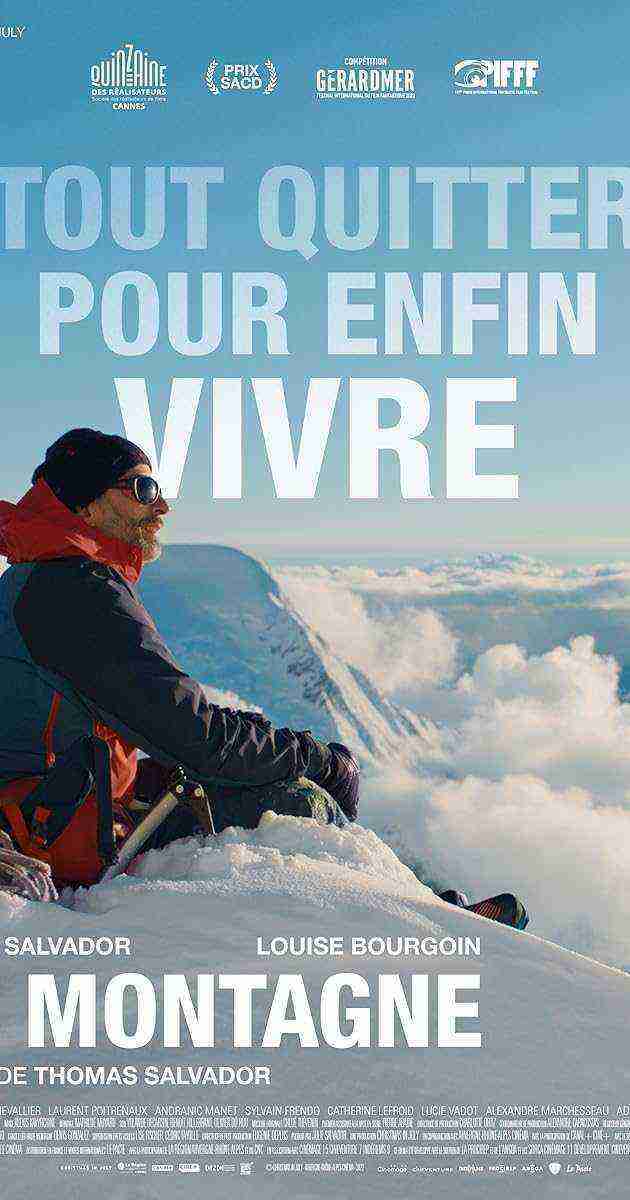 La montagne (2022)
