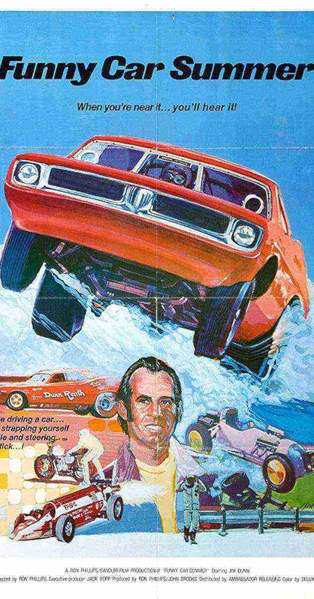 Funny Car Summer (1974)