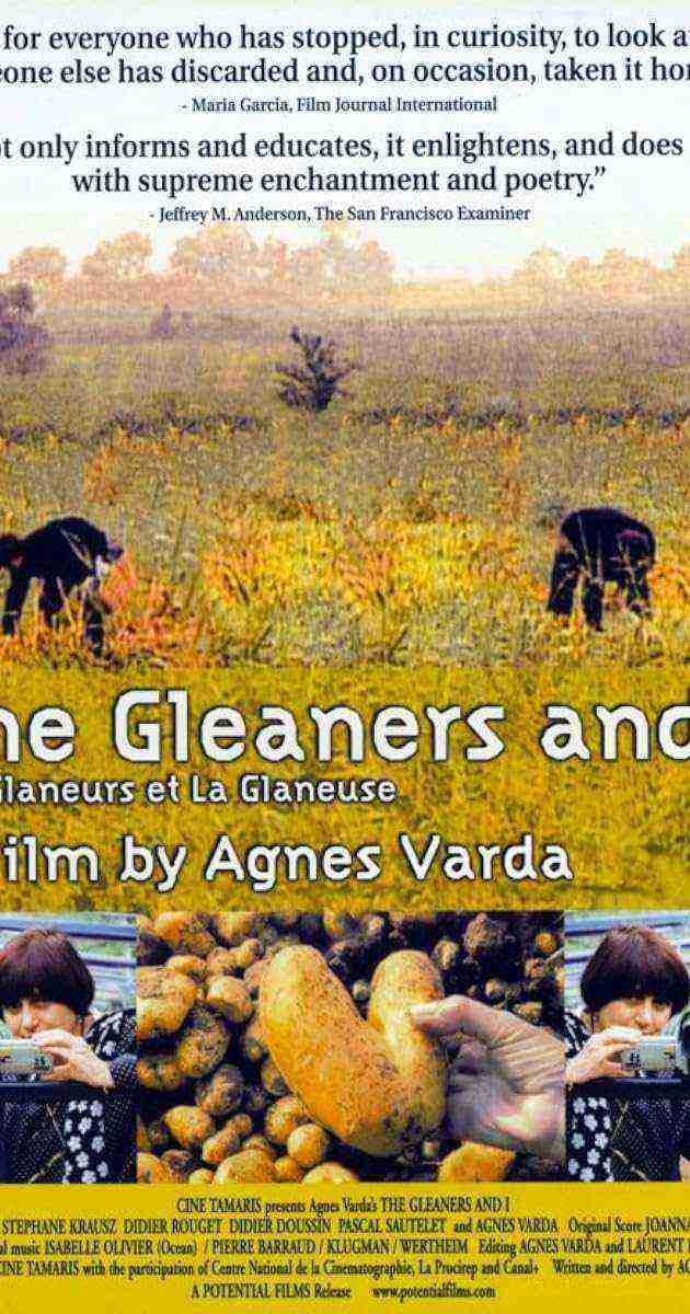 Les glaneurs et la glaneuse (2000)