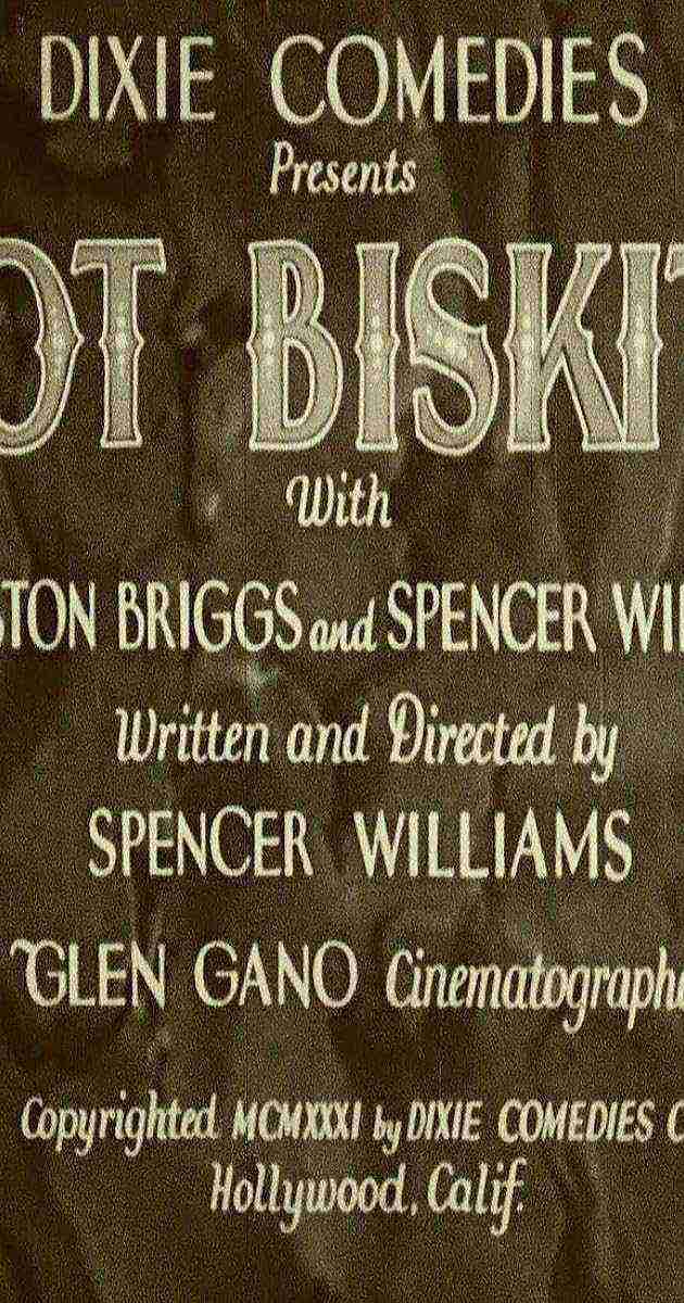 Hot Biskits (1931)