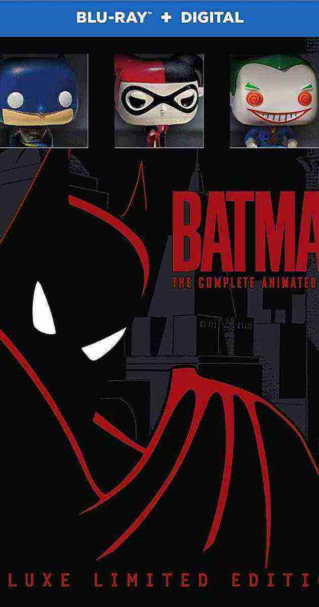 Heart of Batman (2018)