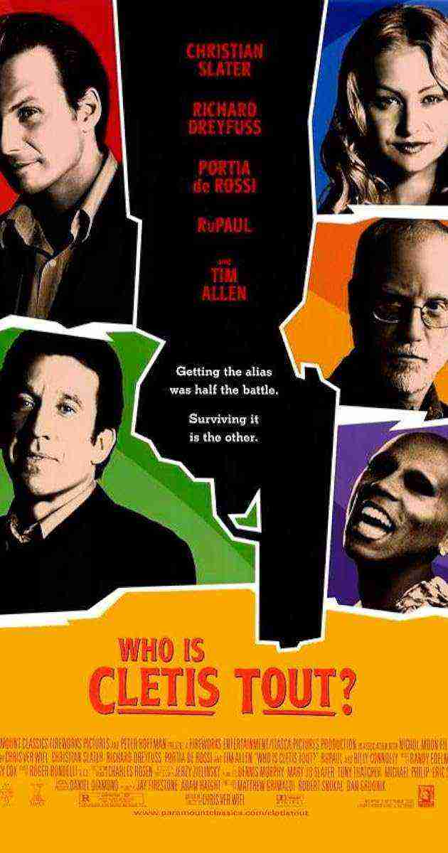 Who Is Cletis Tout? (2001)