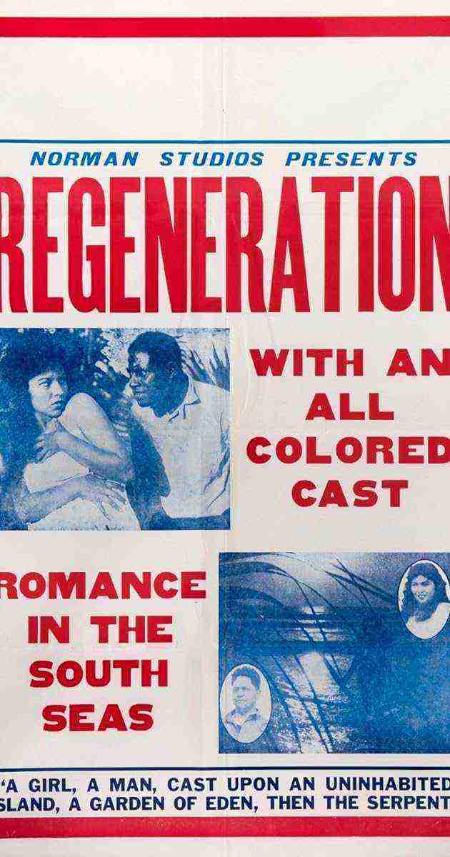 Regeneration (1923)