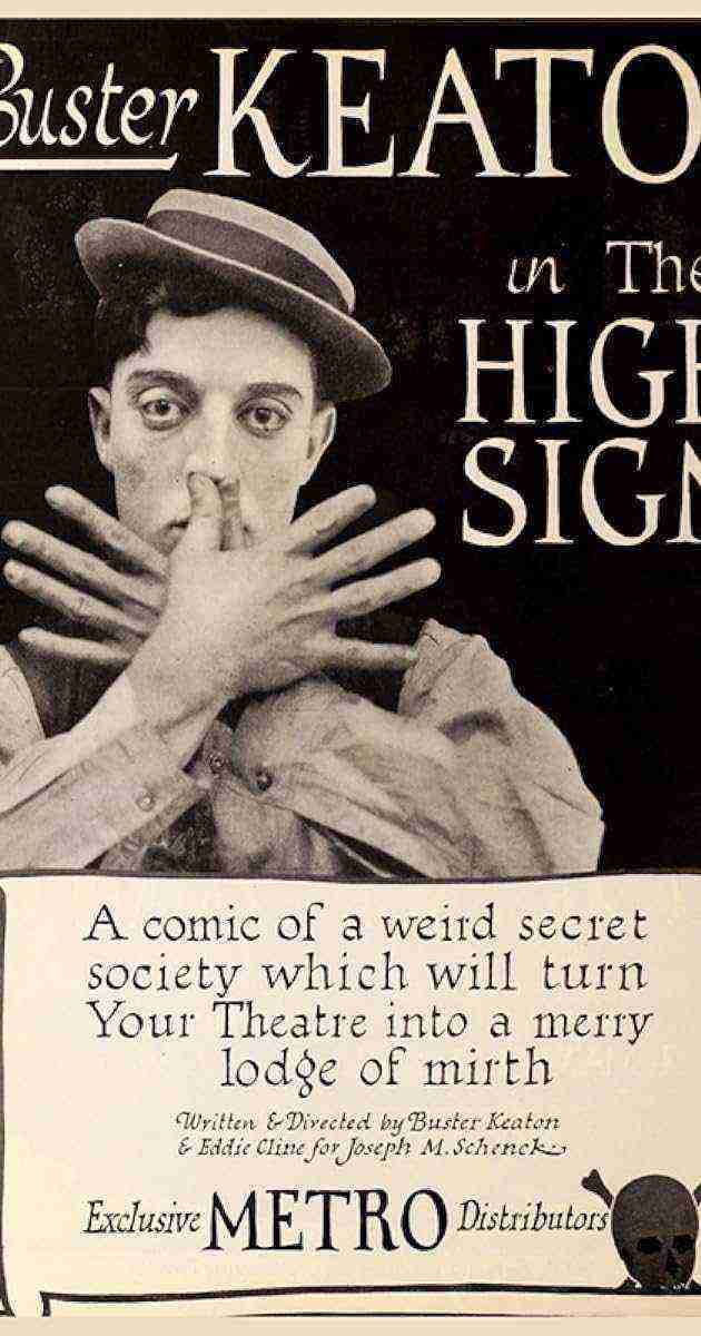The High Sign (1921)