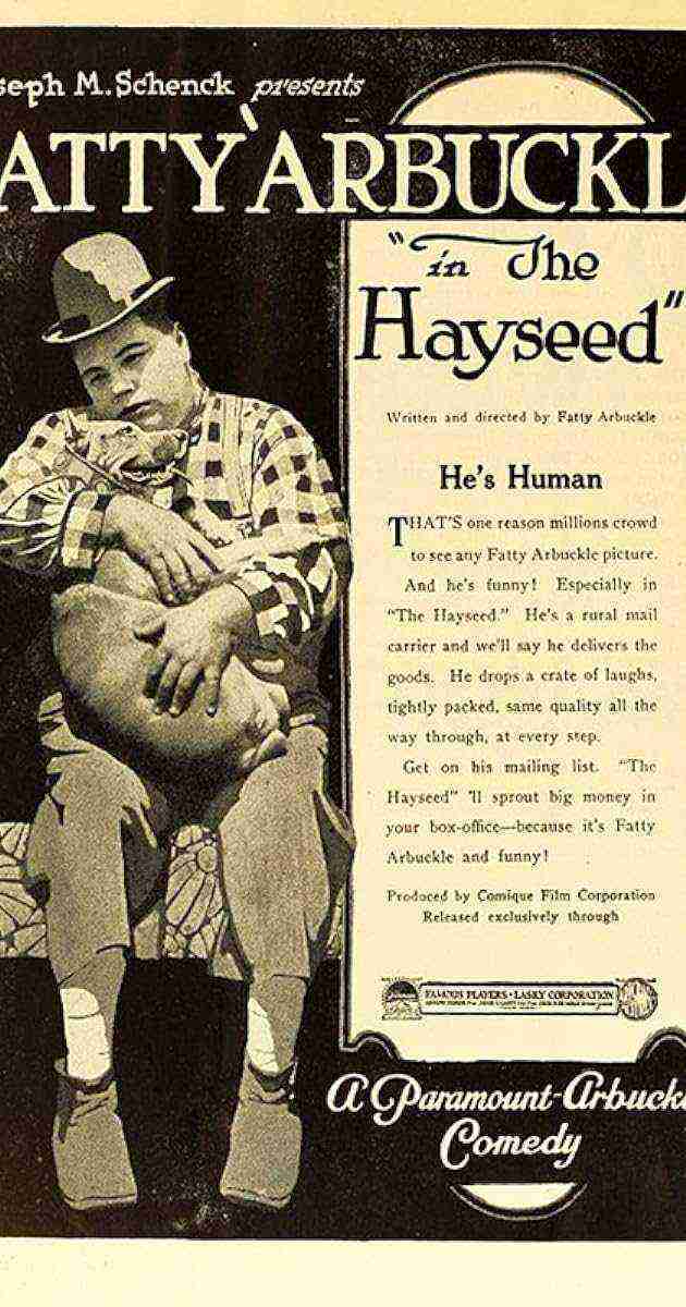 The Hayseed (1919)