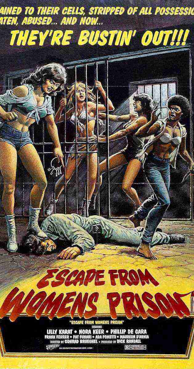 Le evase - Storie di sesso e di violenze (1978)