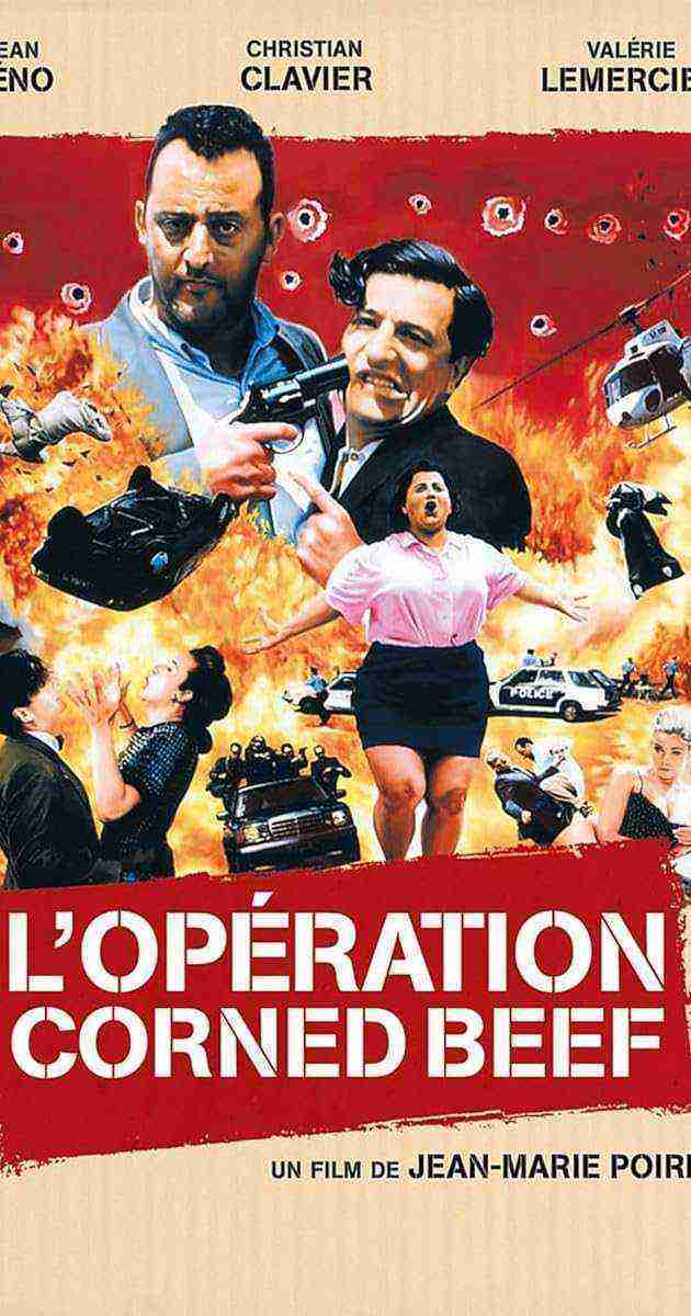 L'opération Corned Beef (1991)