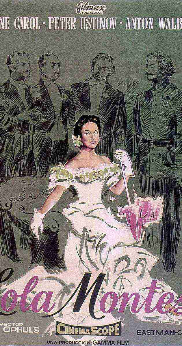 Lola Montès (1955)