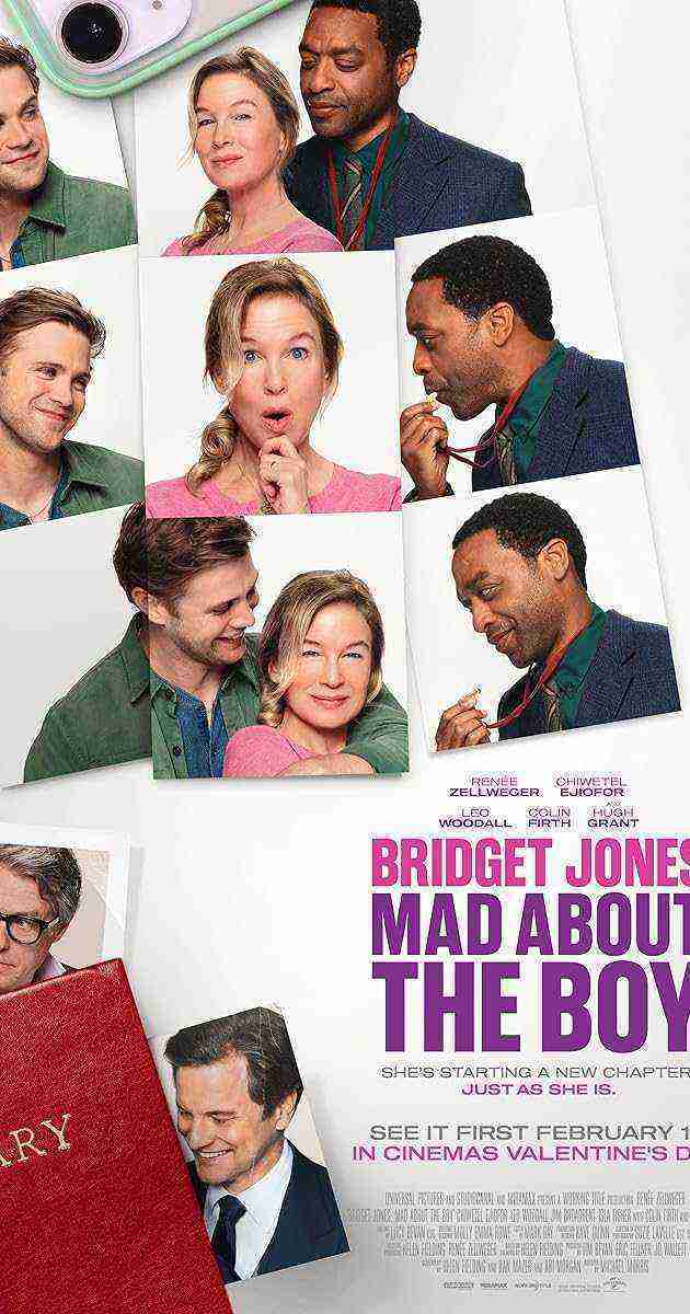 Bridget Jones: Mad About the Boy (2025)