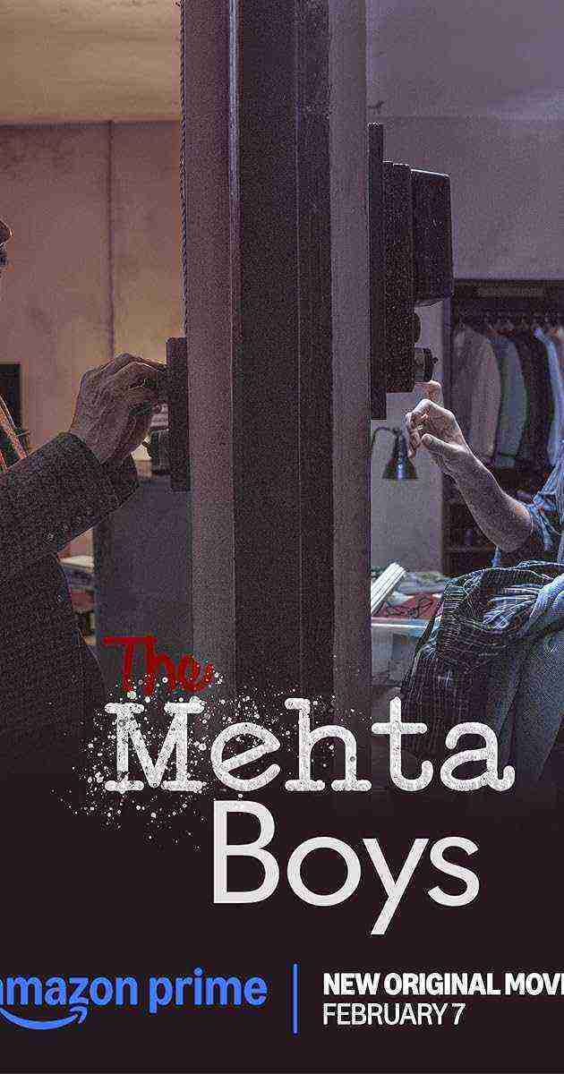 The Mehta Boys (2024)