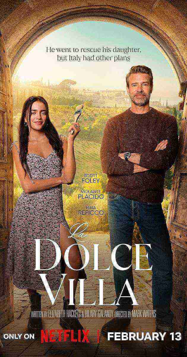 La Dolce Villa (2025)