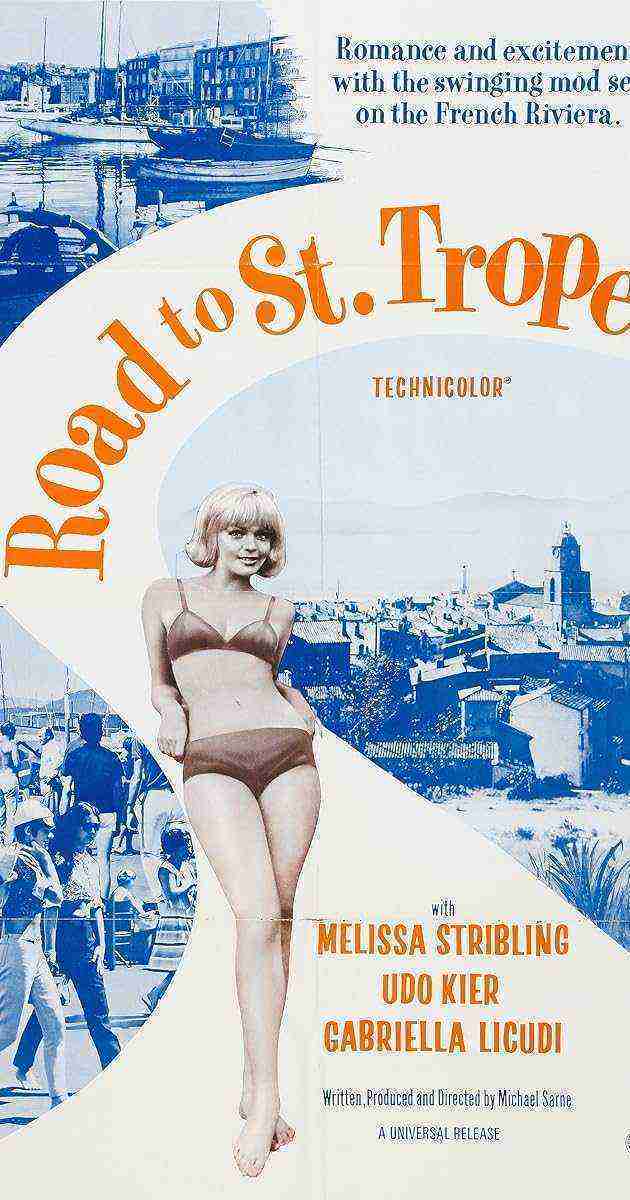 Road to Saint Tropez (1966)