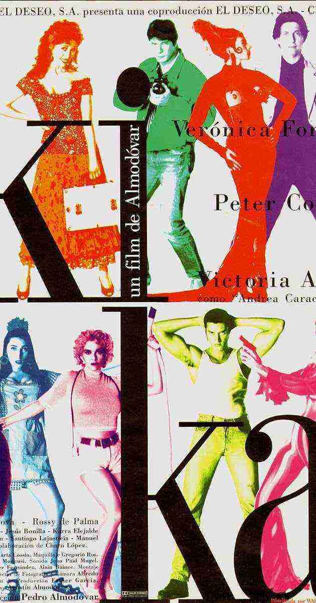 Kika (1993)