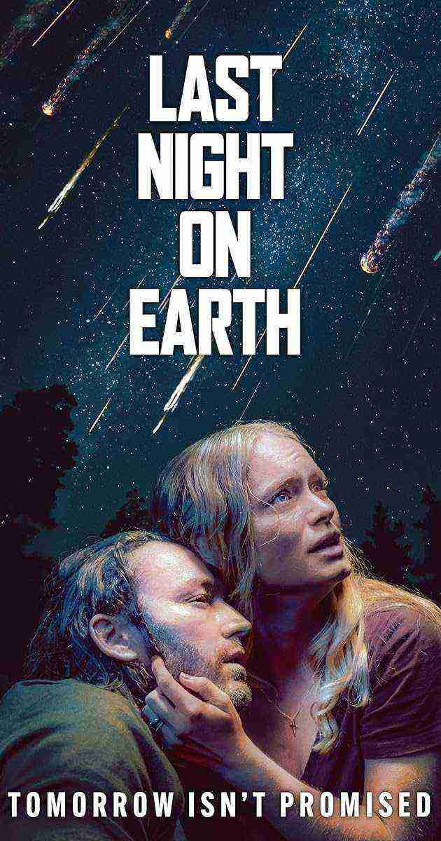 Last Night on Earth (2024)