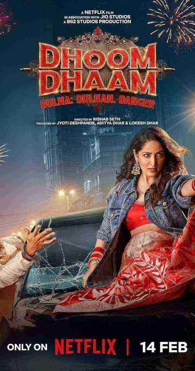 Dhoom Dhaam (2025)