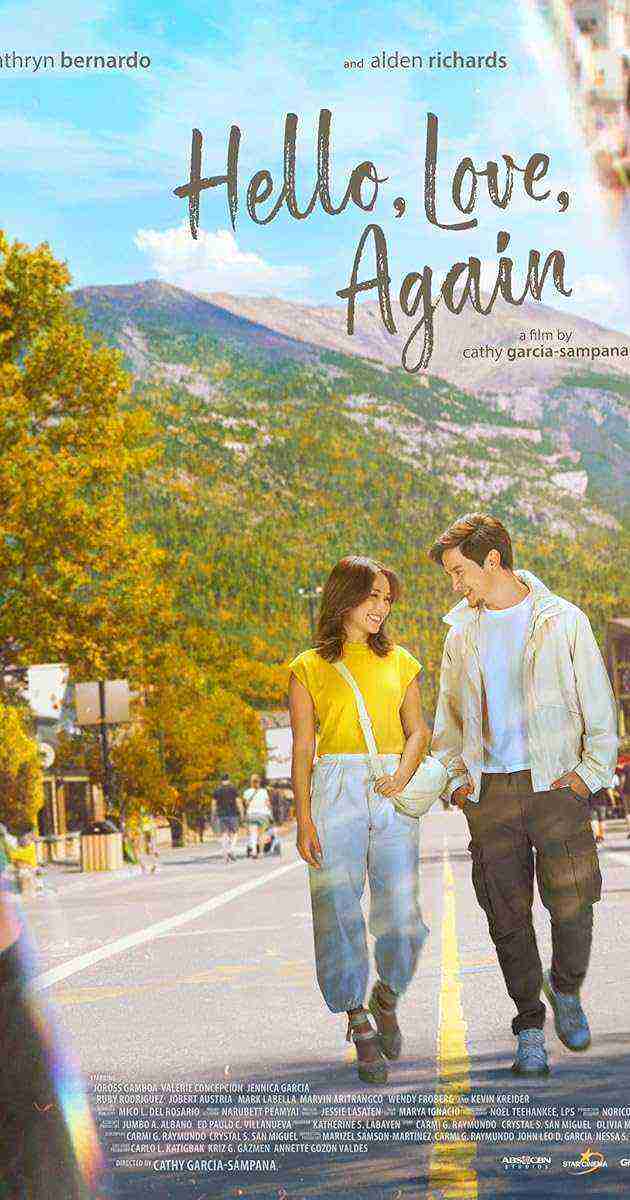 Hello, Love, Again (2024)