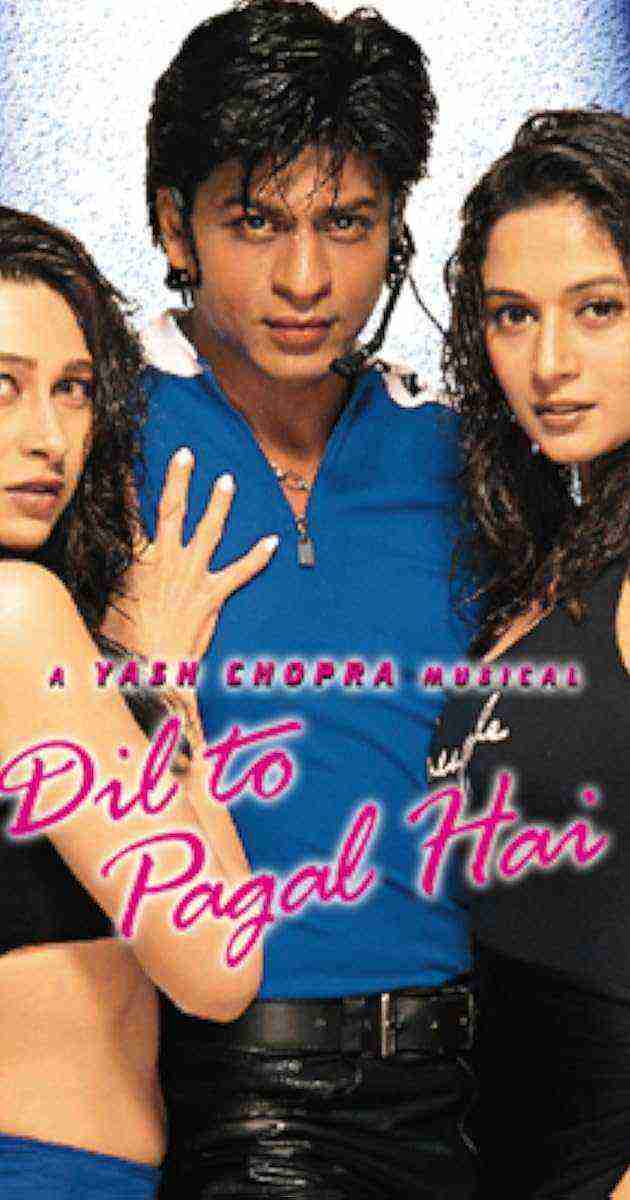 Dil To Pagal Hai (1997)