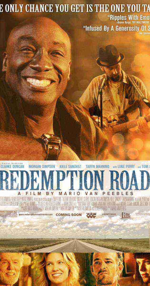 Redemption Road (2010)