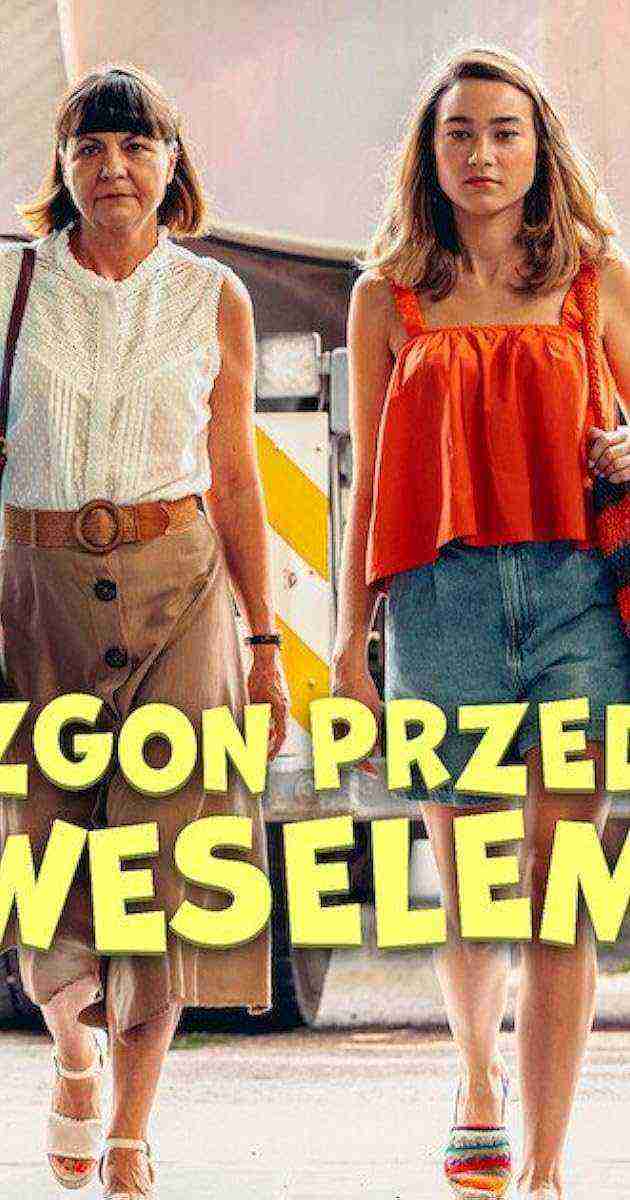 Zgon przed weselem (2025)