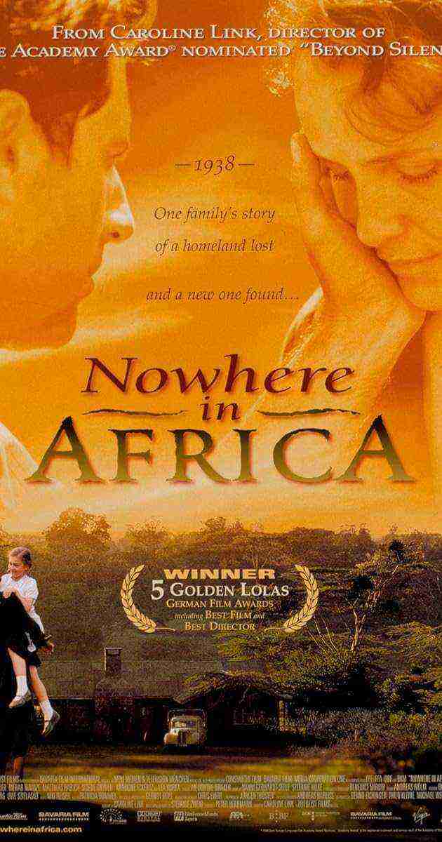 Africa I Love You (2001)