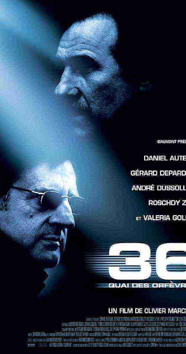 36 quai des orfèvres (2004)