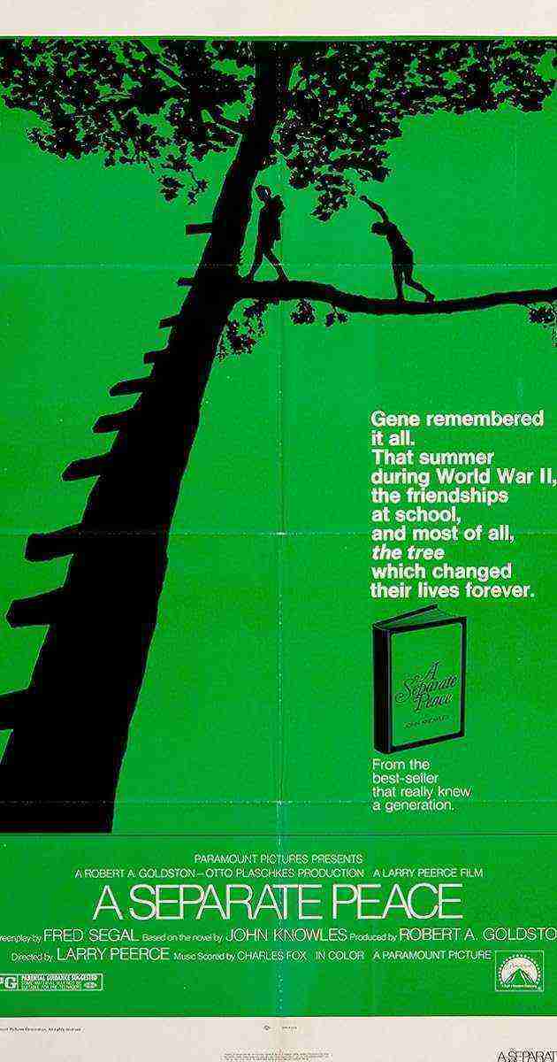 A Separate Peace (1972)