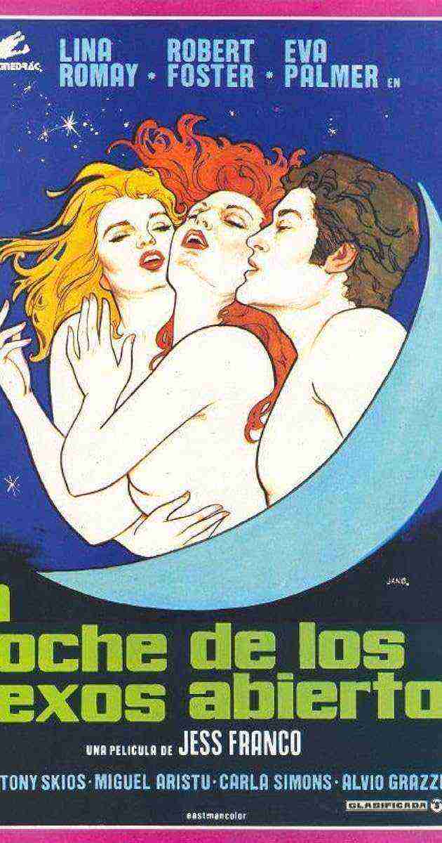 La noche de los sexos abiertos (1983)