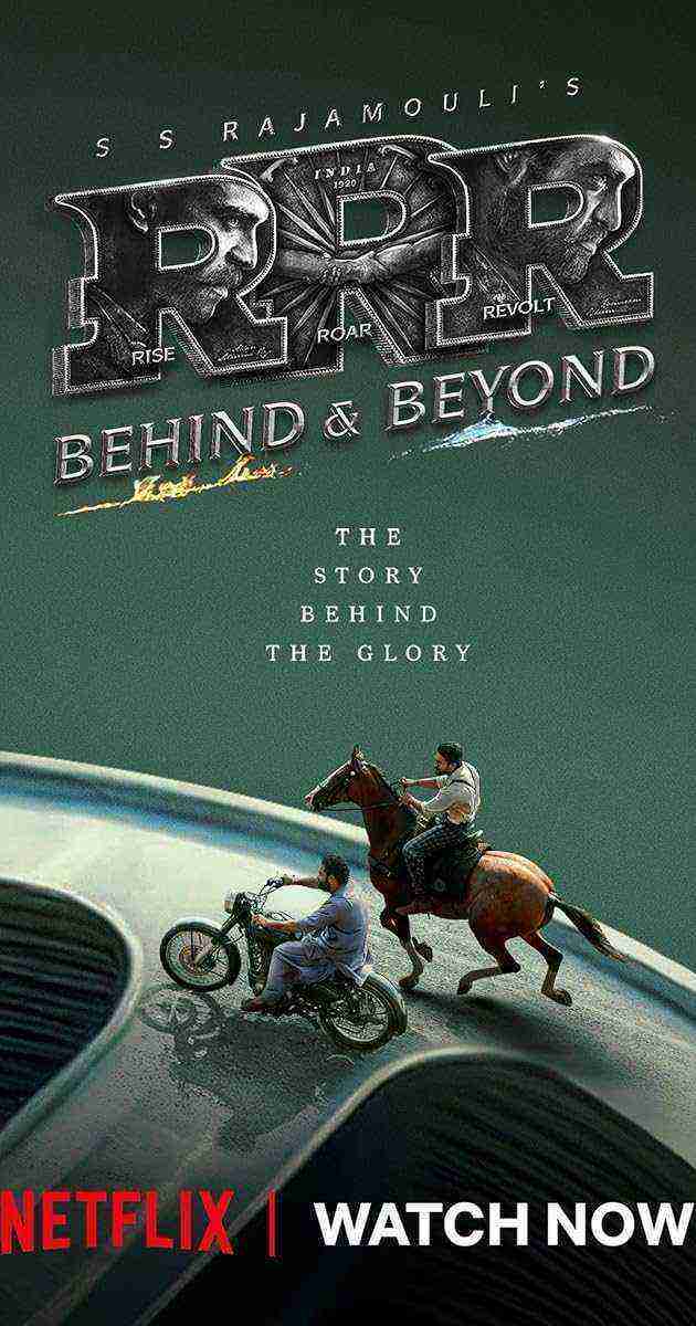 RRR: Behind & Beyond (2024)