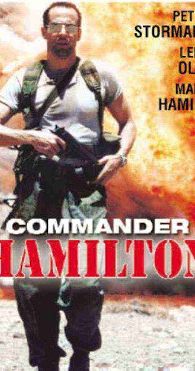 Commander Hamilton (1998)