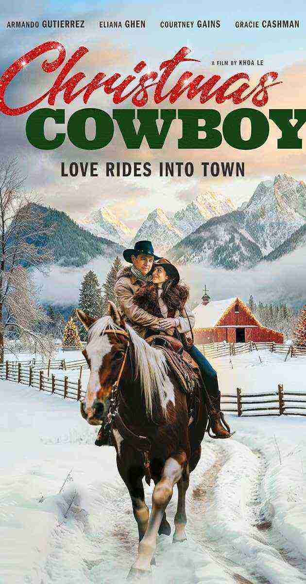 Christmas Cowboy (2024)
