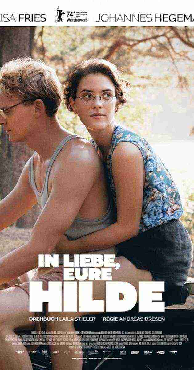 In Liebe, Eure Hilde (2024)
