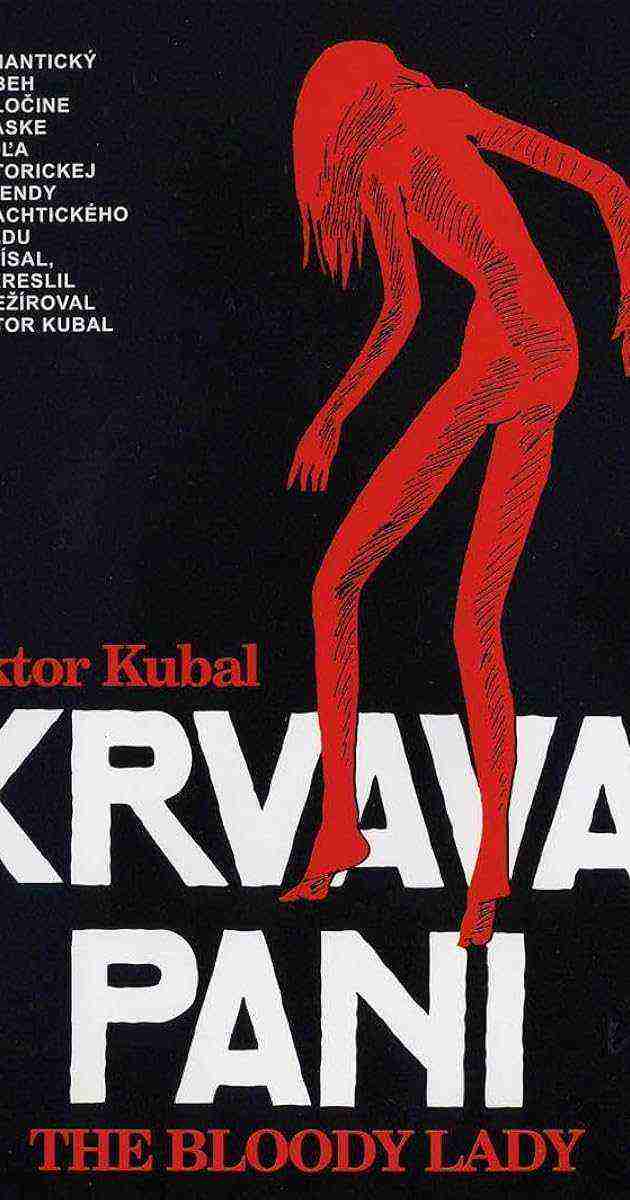 Krvavá pani (1980)