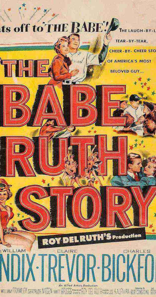The Babe Ruth Story (1948)