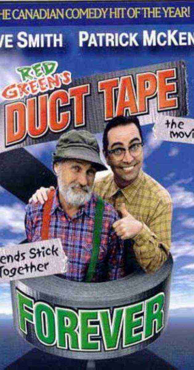 Duct Tape Forever (2002)