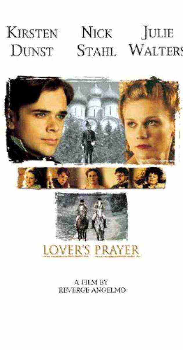 Lover's Prayer (2001)
