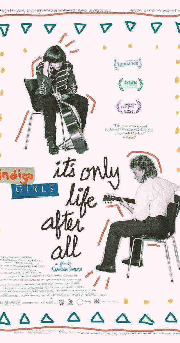 Indigo Girls: It's Only Life After All (2023)