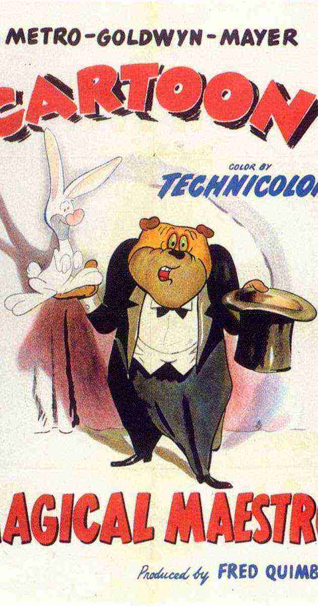 Magical Maestro (1952)