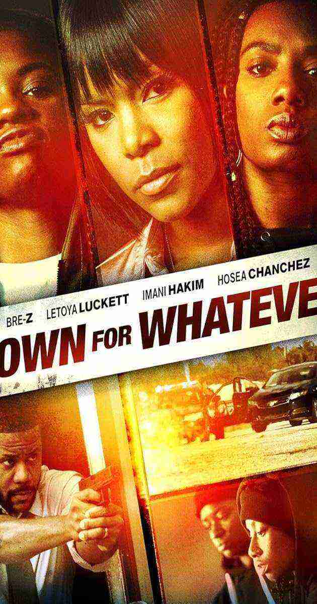 Down for Whatever (2018)