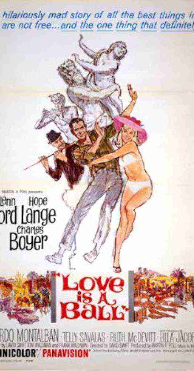 Love Is a Ball (1963)