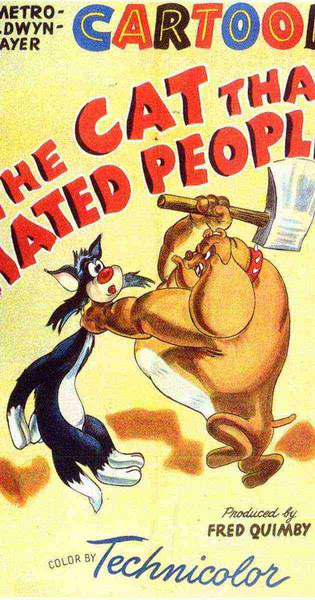 The Cat That Hated People (1948)