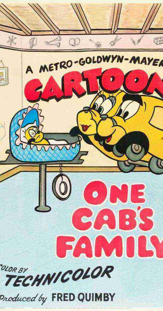 One Cab's Family (1952)