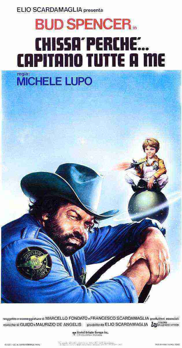 De sheriff maakt zich kwaad (1980)