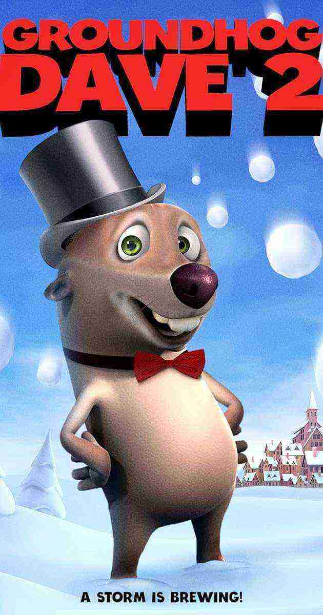Groundhog Dave 2 (2020)