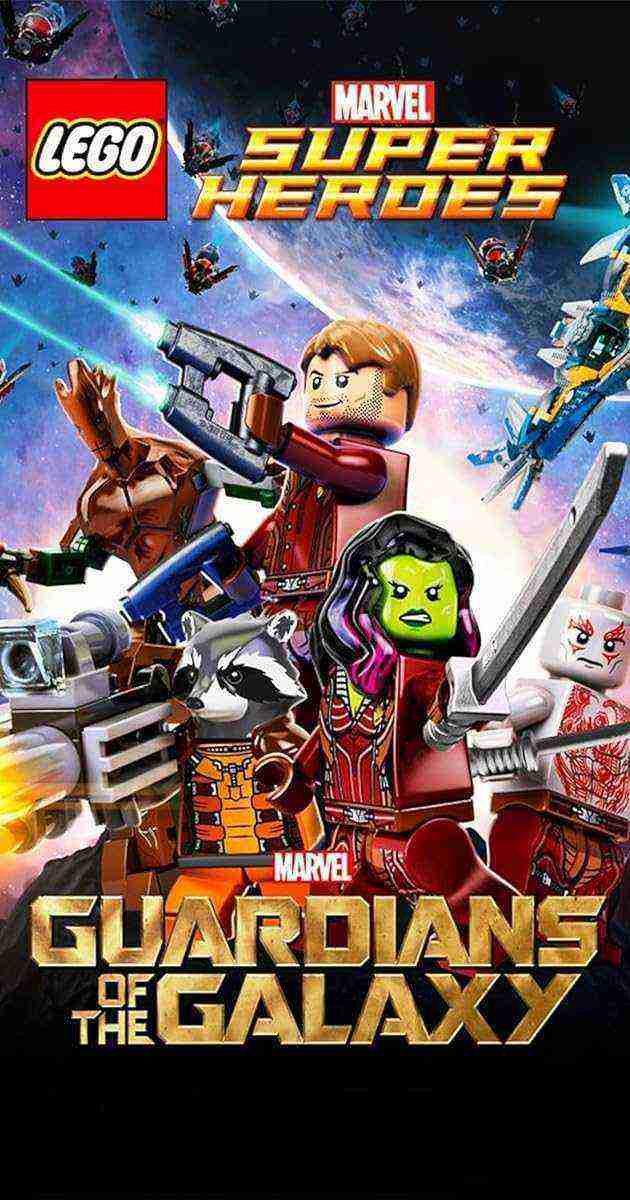 LEGO Marvel Super Heroes - Guardians of the Galaxy: The Thanos Threat (2017)